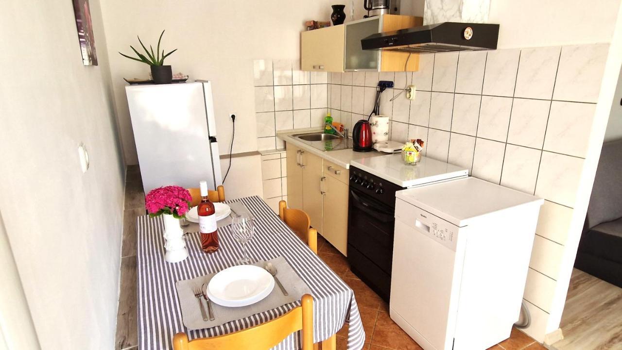 קרק Apartment Jagoda מראה חיצוני תמונה